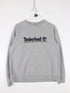 Vintage Timberland Sweatshirt Mens Small Grey Outdoors from propervintagecanada