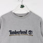 Vintage Timberland Sweatshirt Mens Small Grey Outdoors from propervintagecanada
