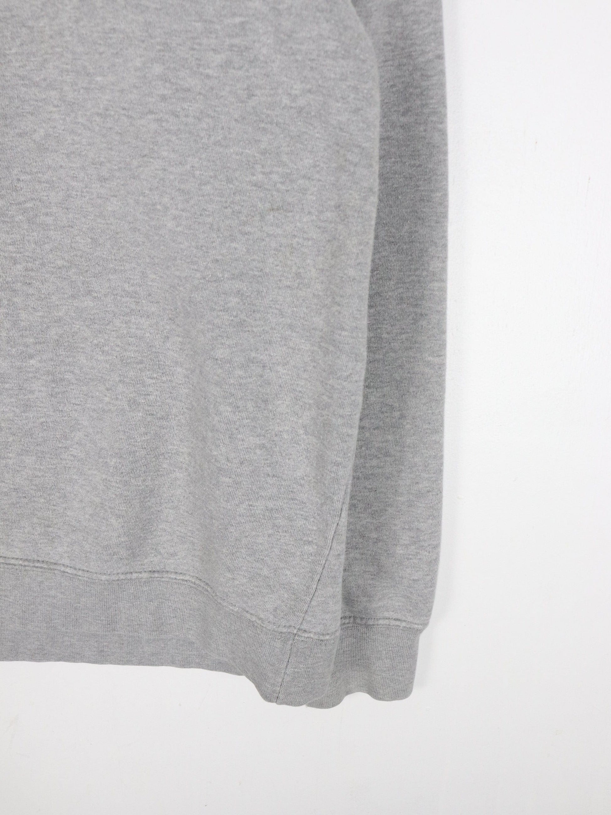 Vintage Timberland Sweatshirt Mens Small Grey Outdoors from propervintagecanada