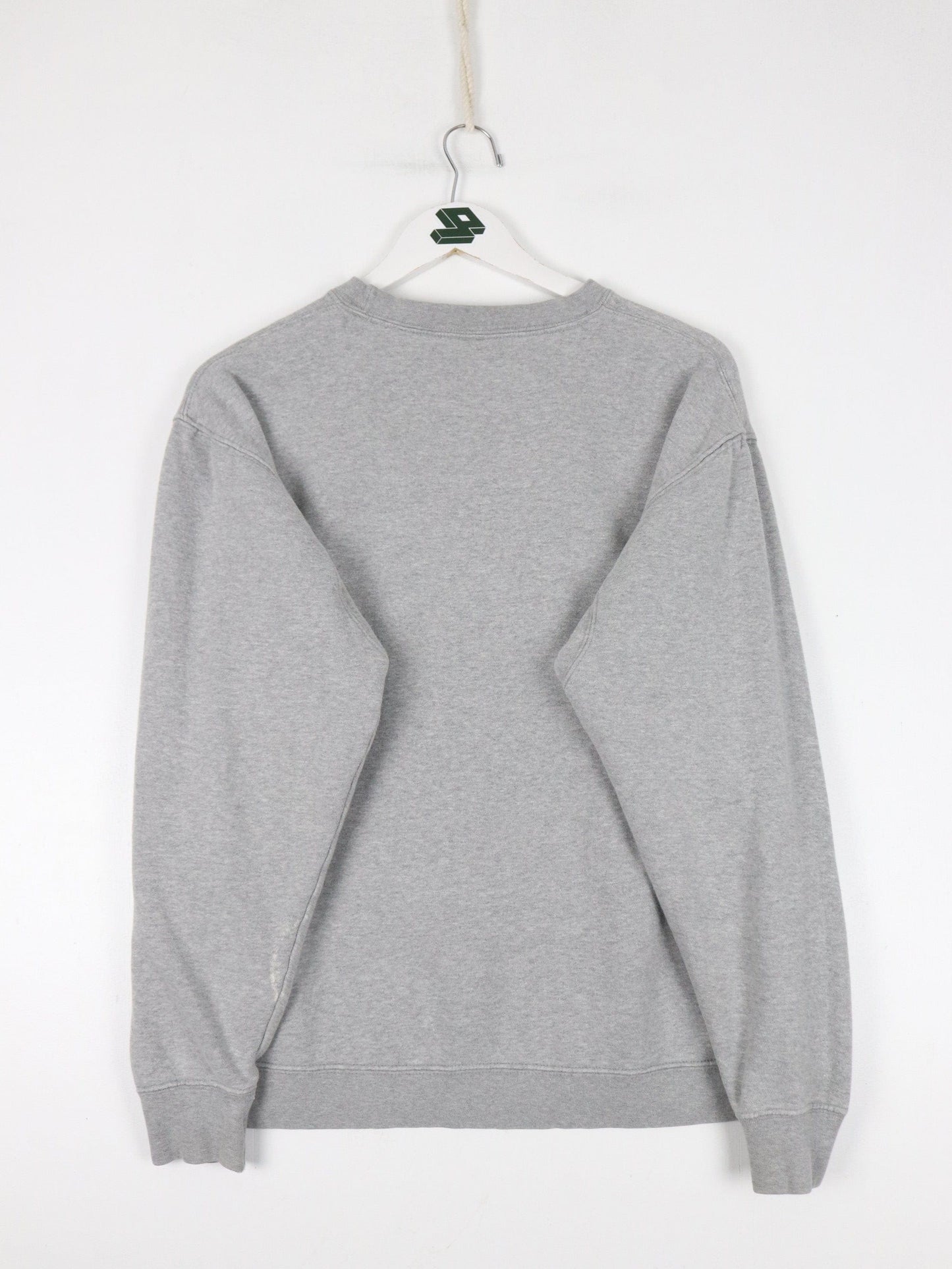 Vintage Timberland Sweatshirt Mens Small Grey Outdoors from propervintagecanada