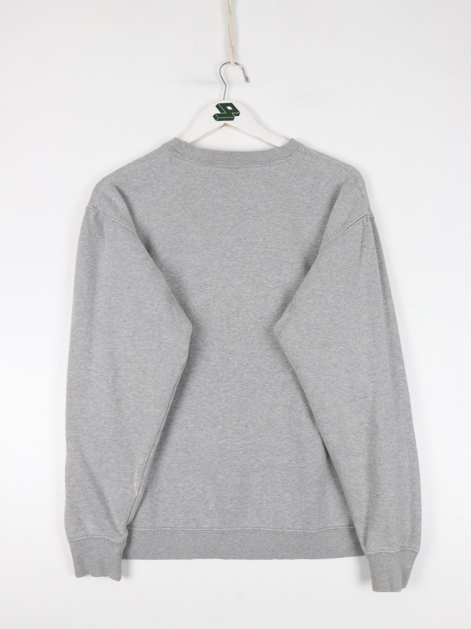 Vintage Timberland Sweatshirt Mens Small Grey Outdoors from propervintagecanada