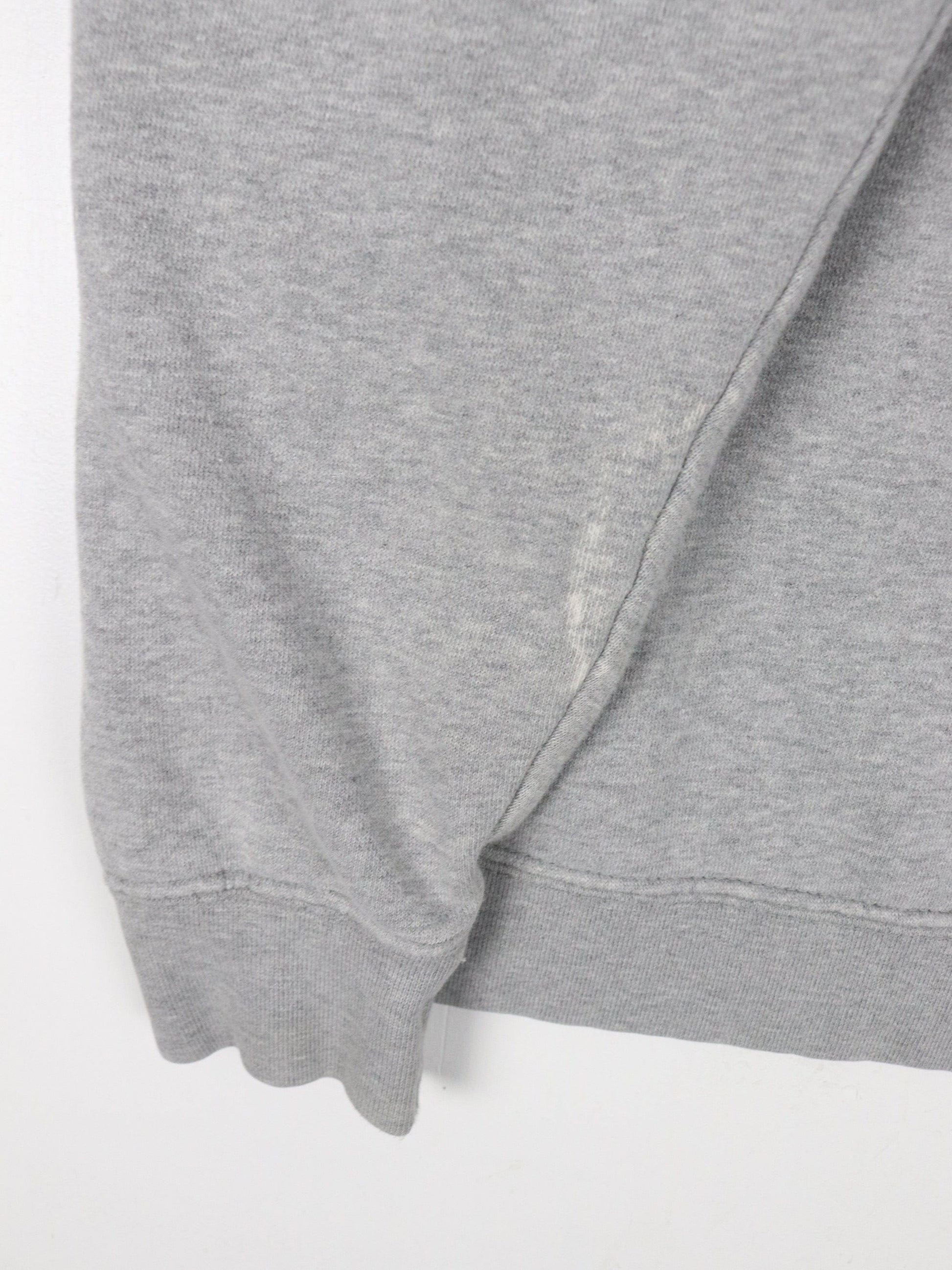 Vintage Timberland Sweatshirt Mens Small Grey Outdoors from propervintagecanada