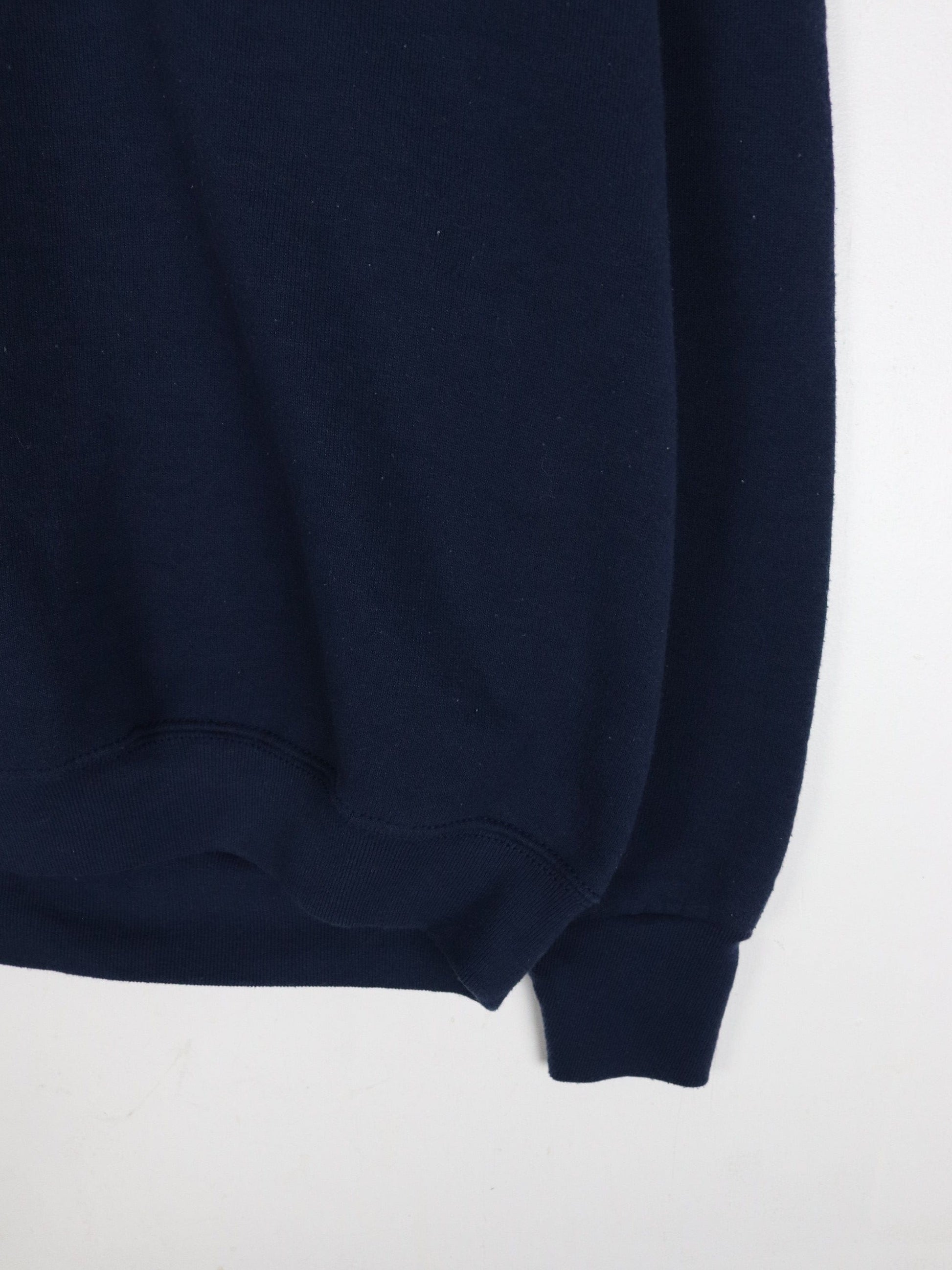 Vintage Titanic Sweatshirt Fits Mens Small Blue 90s from propervintagecanada