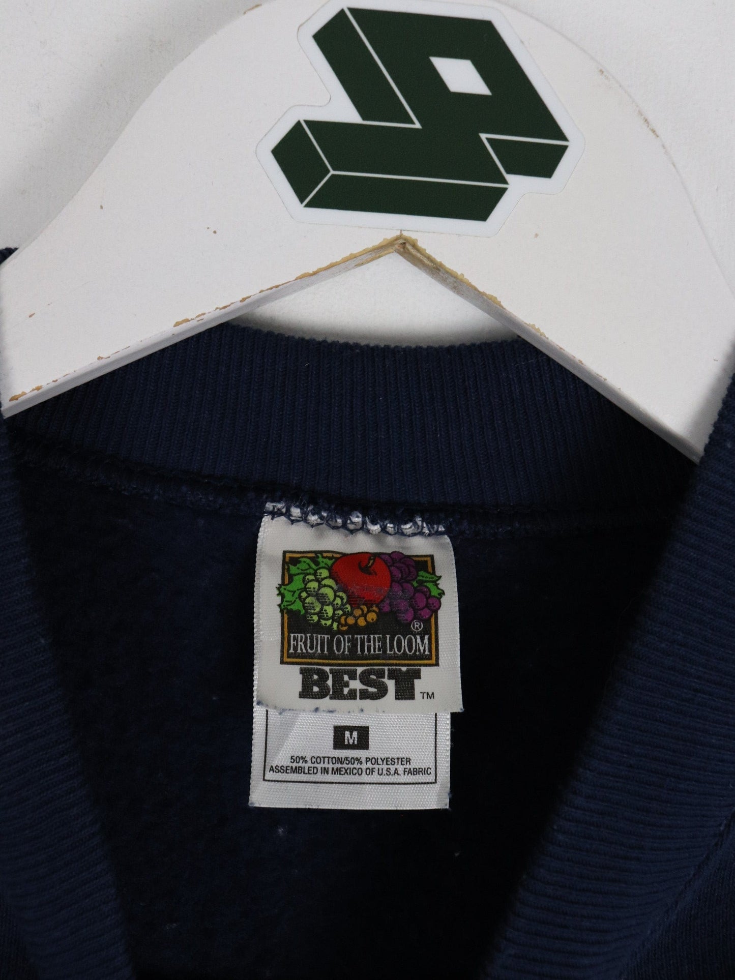 Vintage Titanic Sweatshirt Fits Mens Small Blue 90s from propervintagecanada