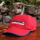 Vintage Tommy Hilfiger Hat Adult Red Strap Back