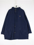 Vintage Tommy Hilfiger Jacket Mens Large Blue Parka Coat 90s from propervintagecanada