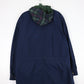 Vintage Tommy Hilfiger Jacket Mens Large Blue Parka Coat 90s from propervintagecanada
