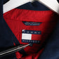 Vintage Tommy Hilfiger Jacket Mens XL Blue Fleece from propervintagecanada
