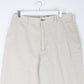 Vintage Tommy Hilfiger Pants Fits Mens 34 x 27 Beige Chino Casual