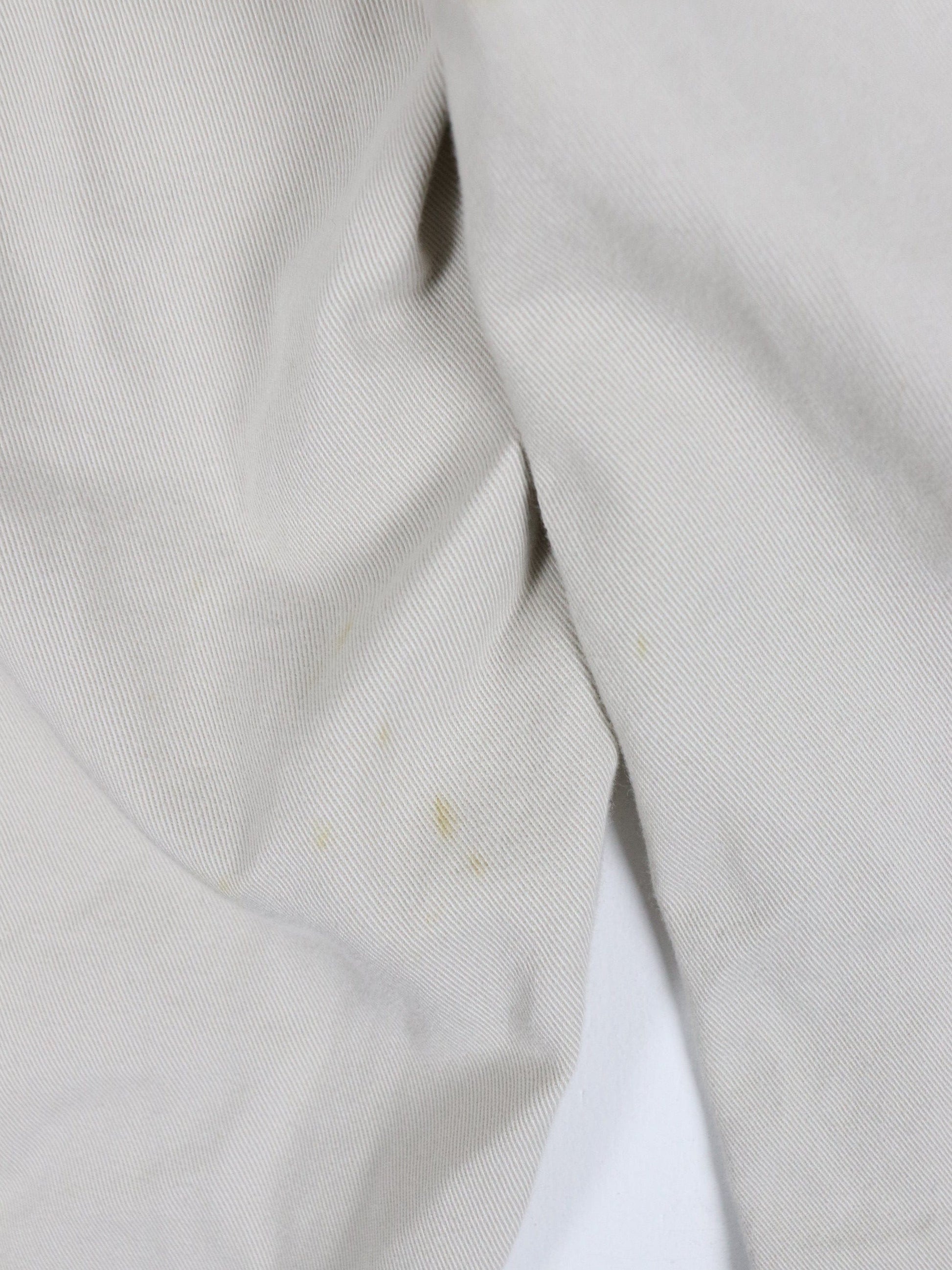 Vintage Tommy Hilfiger Pants Fits Mens 34 x 27 Beige Chino Casual