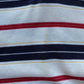 Vintage Tommy Hilfiger Shirt Mens 2XL WHite Striped