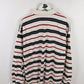 Vintage Tommy Hilfiger Shirt Mens 2XL WHite Striped