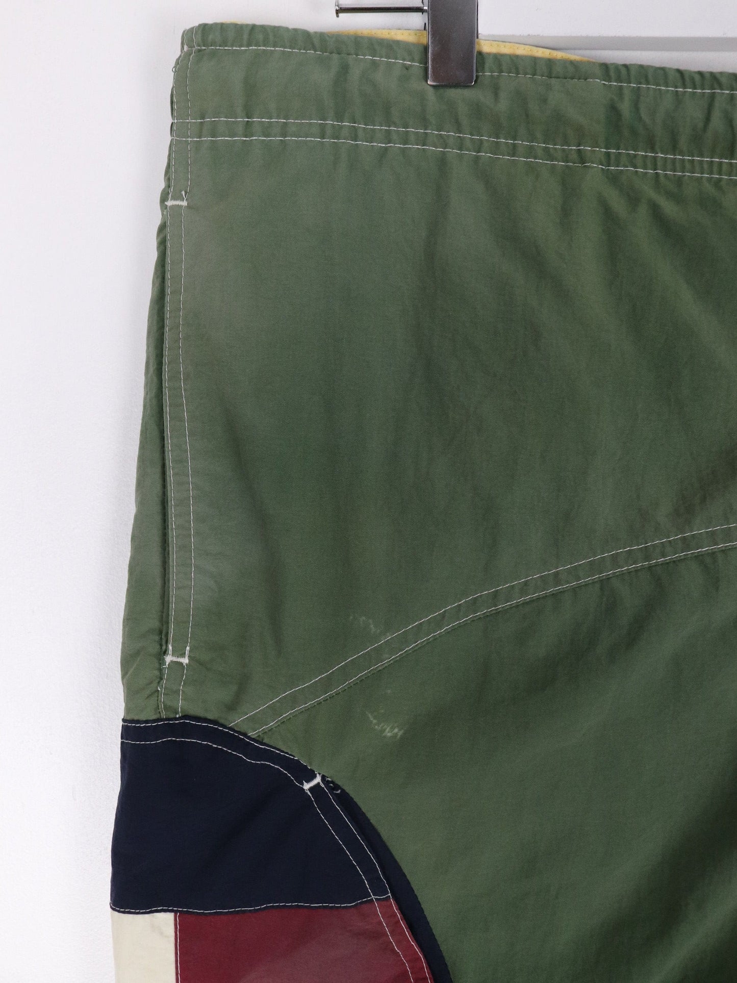 Vintage Tommy Hilfiger Swim Trunks Fits Mens 40 Green Bathing Suit