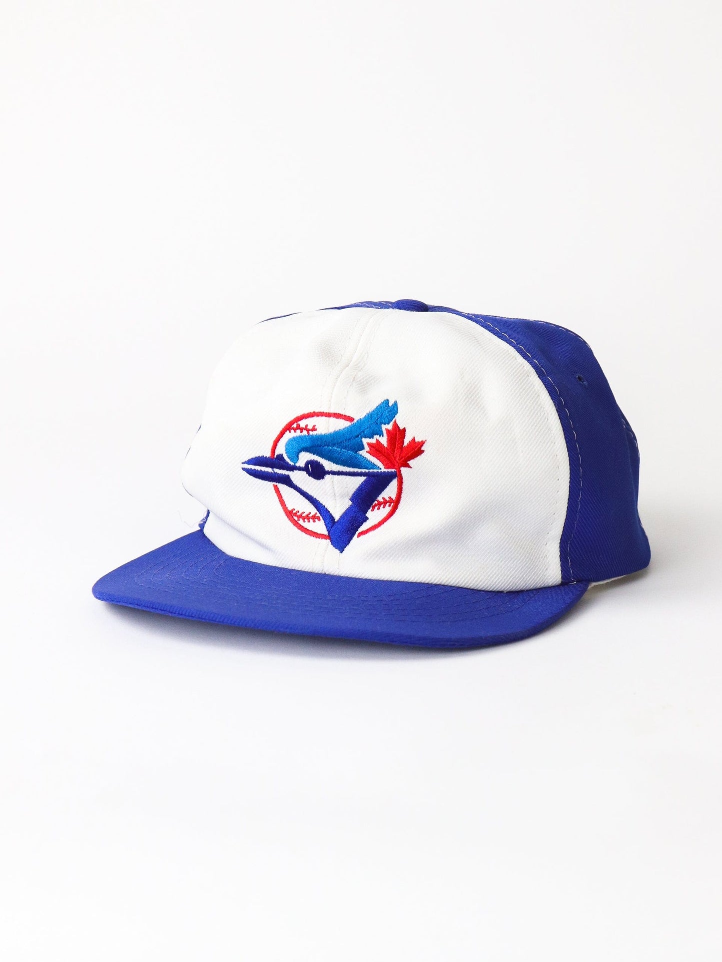 Vintage Toronto Blue Jays Hat Cap Youth Snap Back