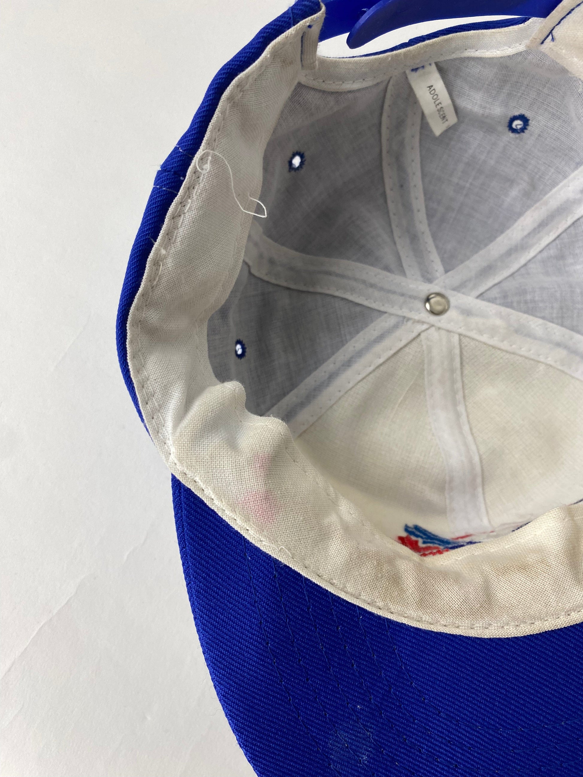 Vintage Toronto Blue Jays Hat Cap Youth Snap Back