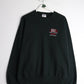 Vintage Trump Taj Mahal Sweatshirt Mens Large Black
