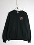 Vintage Trump Taj Mahal Sweatshirt Mens Large Black