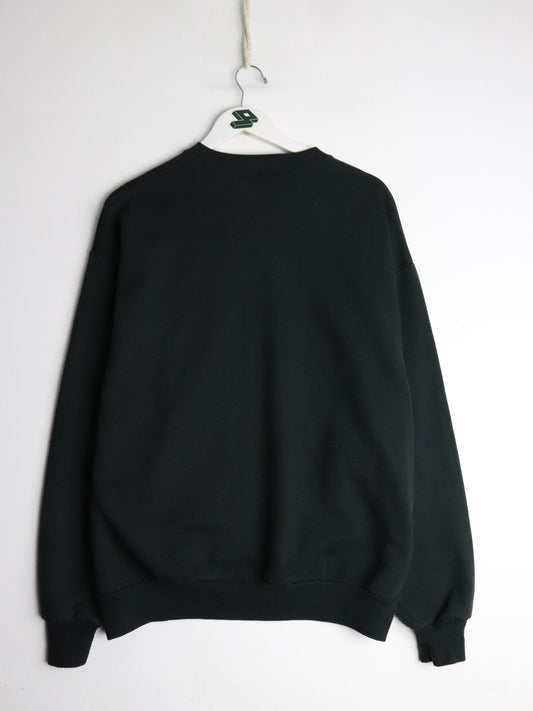 Vintage Trump Taj Mahal Sweatshirt Mens Large Black from propervintagecanada