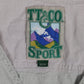 Vintage TT & CO Vest Mens Medium Beige Outdoors
