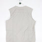 Vintage TT & CO Vest Mens Medium Beige Outdoors
