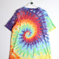 Vintage Tultex T Shirt Mens XL Tie Dye 90s from propervintagecanada