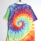 Vintage Tultex T Shirt Mens XL Tie Dye 90s from propervintagecanada