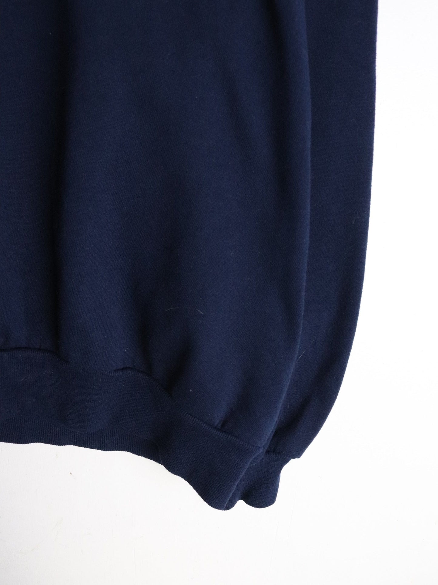 Vintage U.S. Navy Seabees Sweatshirt Mens 2XL Blue from propervintagecanada