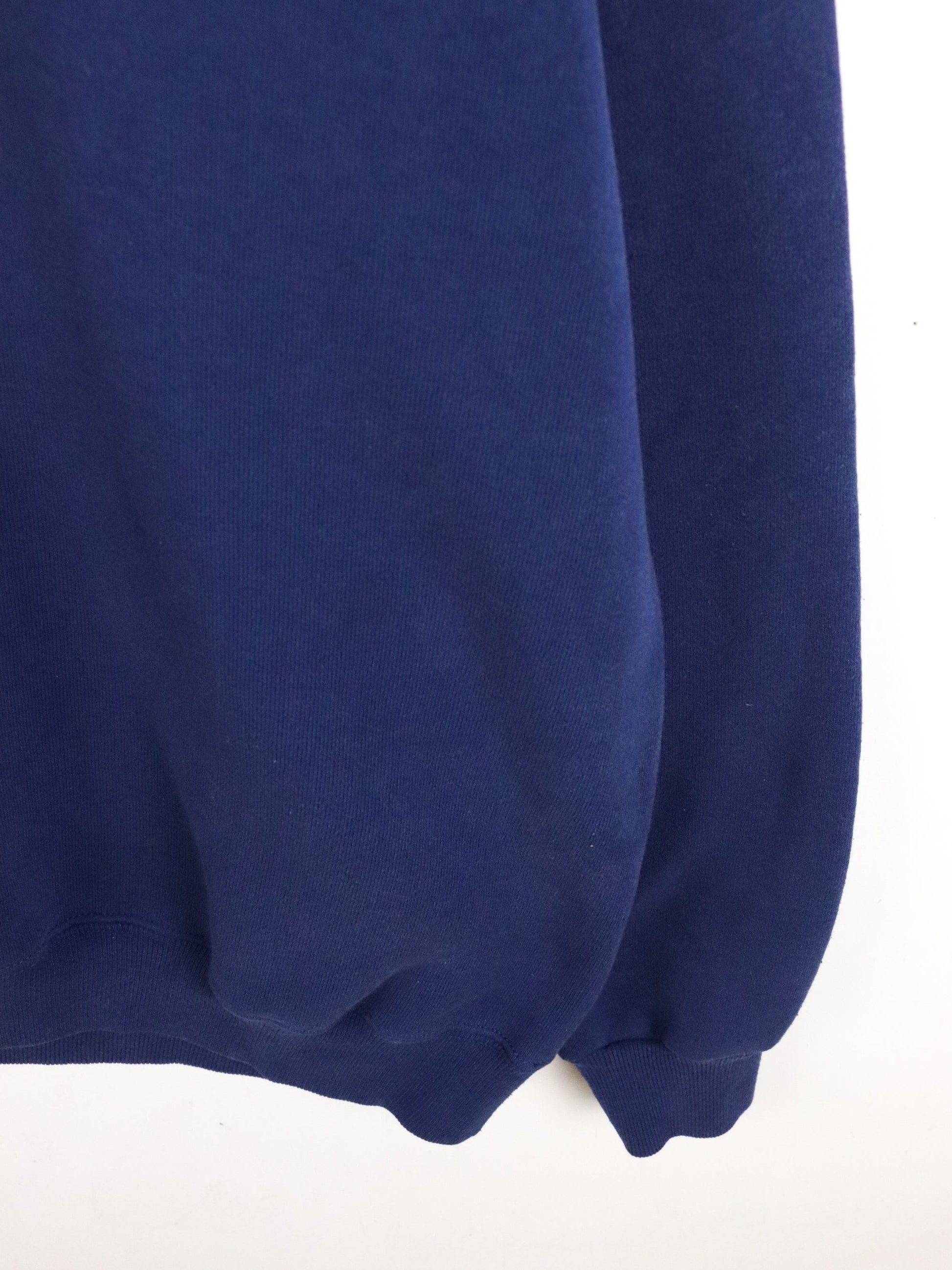 Vintage U.S. Olympics Sweatshirt Mens XL Blue from propervintagecanada