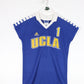 Vintage UCLA Jersey Womens Small Blue Adidas College 90s from propervintagecanada