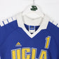 Vintage UCLA Jersey Womens Small Blue Adidas College 90s from propervintagecanada