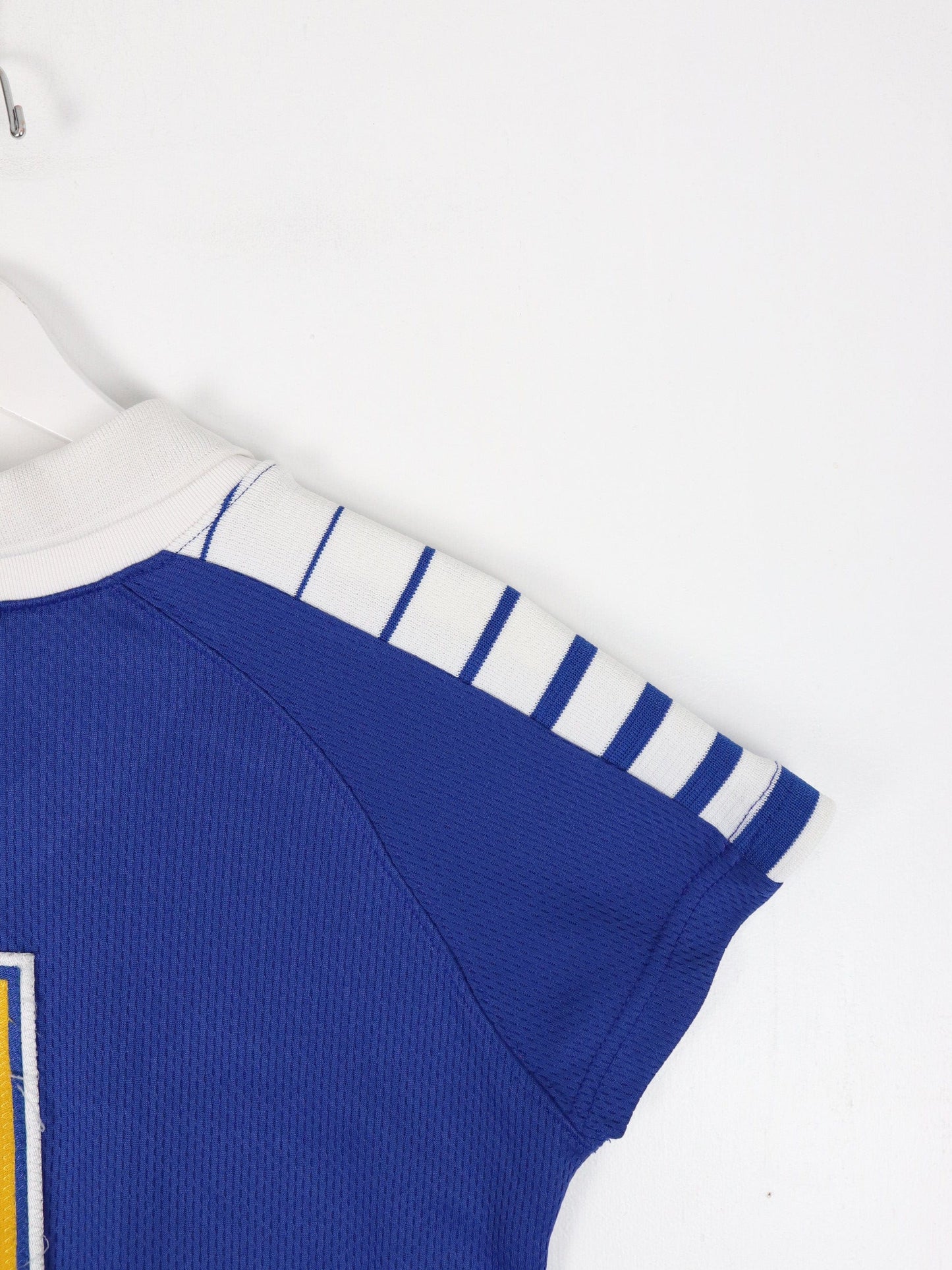 Vintage UCLA Jersey Womens Small Blue Adidas College 90s from propervintagecanada