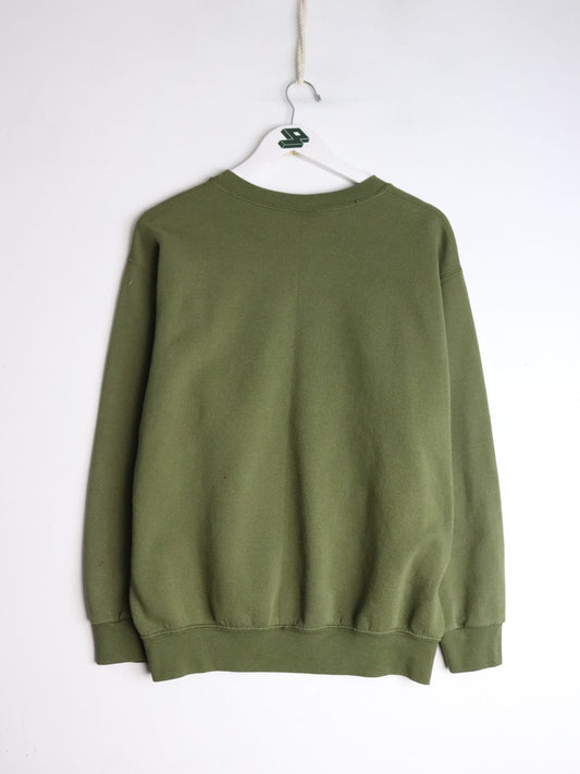 Vintage United States Marine Corps Sweatshirt Mens Medium Green from propervintagecanada