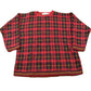 Vintage United States Sweaters Plaid Knitted Sweater Men's Medium from propervintagecanada