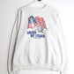 Vintage United We Stand Sweatshirt Mens XL Grey from propervintagecanada