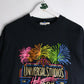 Vintage Universal Studios T Shirt Mens Large Black from propervintagecanada