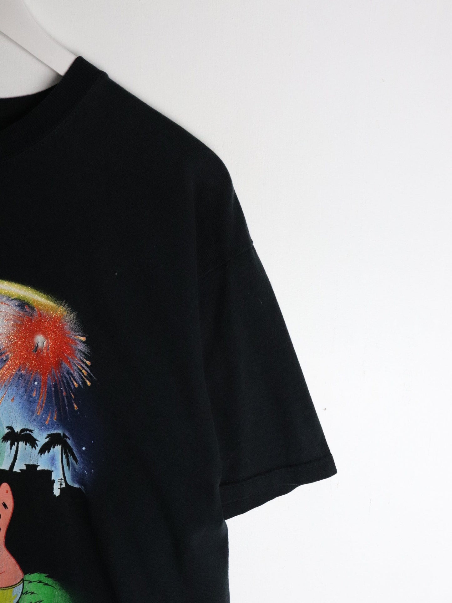 Vintage Universal Studios T Shirt Mens Large SpongeBob from propervintagecanada