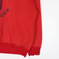 Vintage Universiteit Groningen Sweatshirt Youth XL Red College 90s