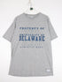 Vintage University of Delaware T Shirt Mens XL Grey College from propervintagecanada