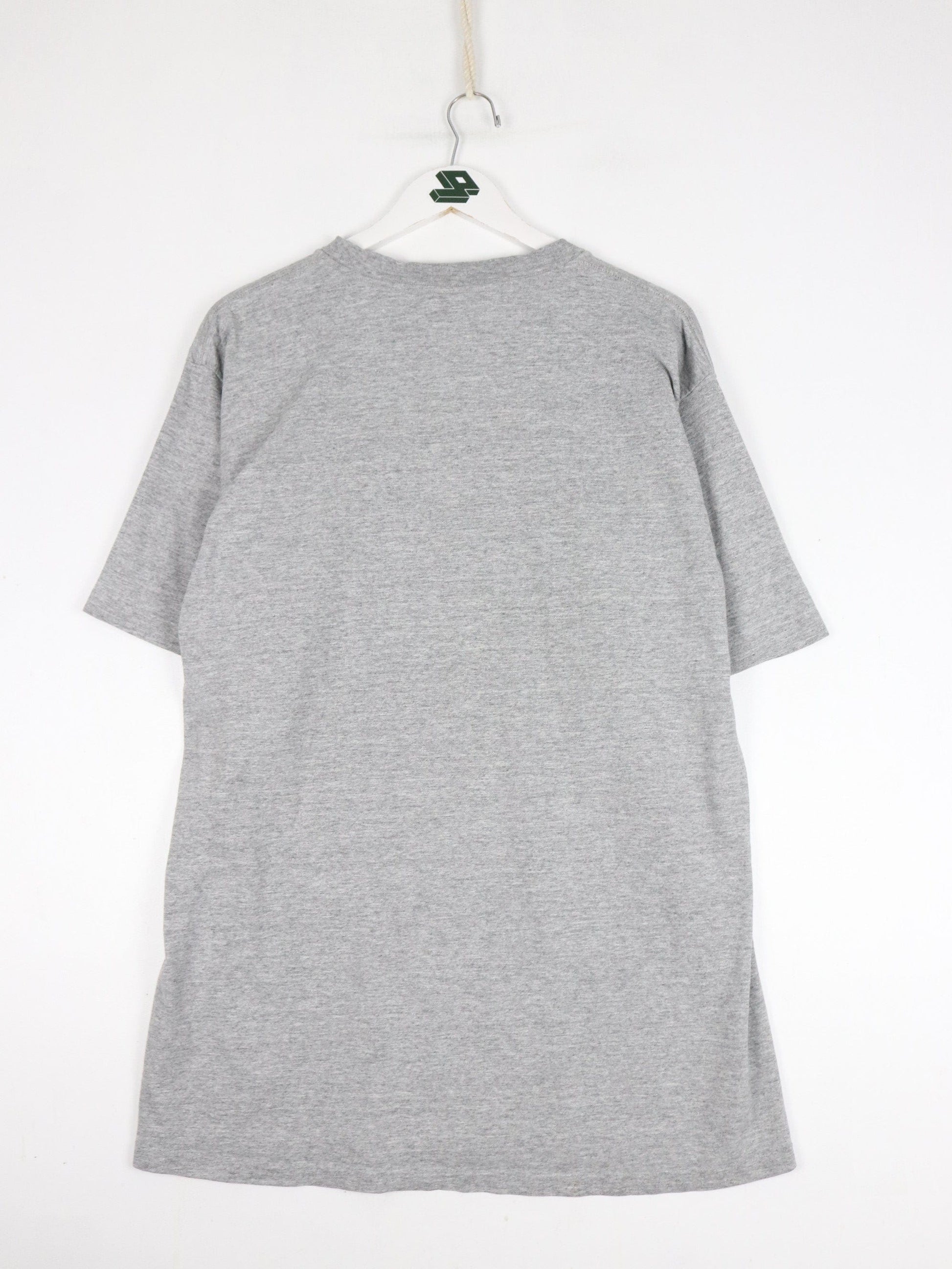 Vintage University of Delaware T Shirt Mens XL Grey College from propervintagecanada