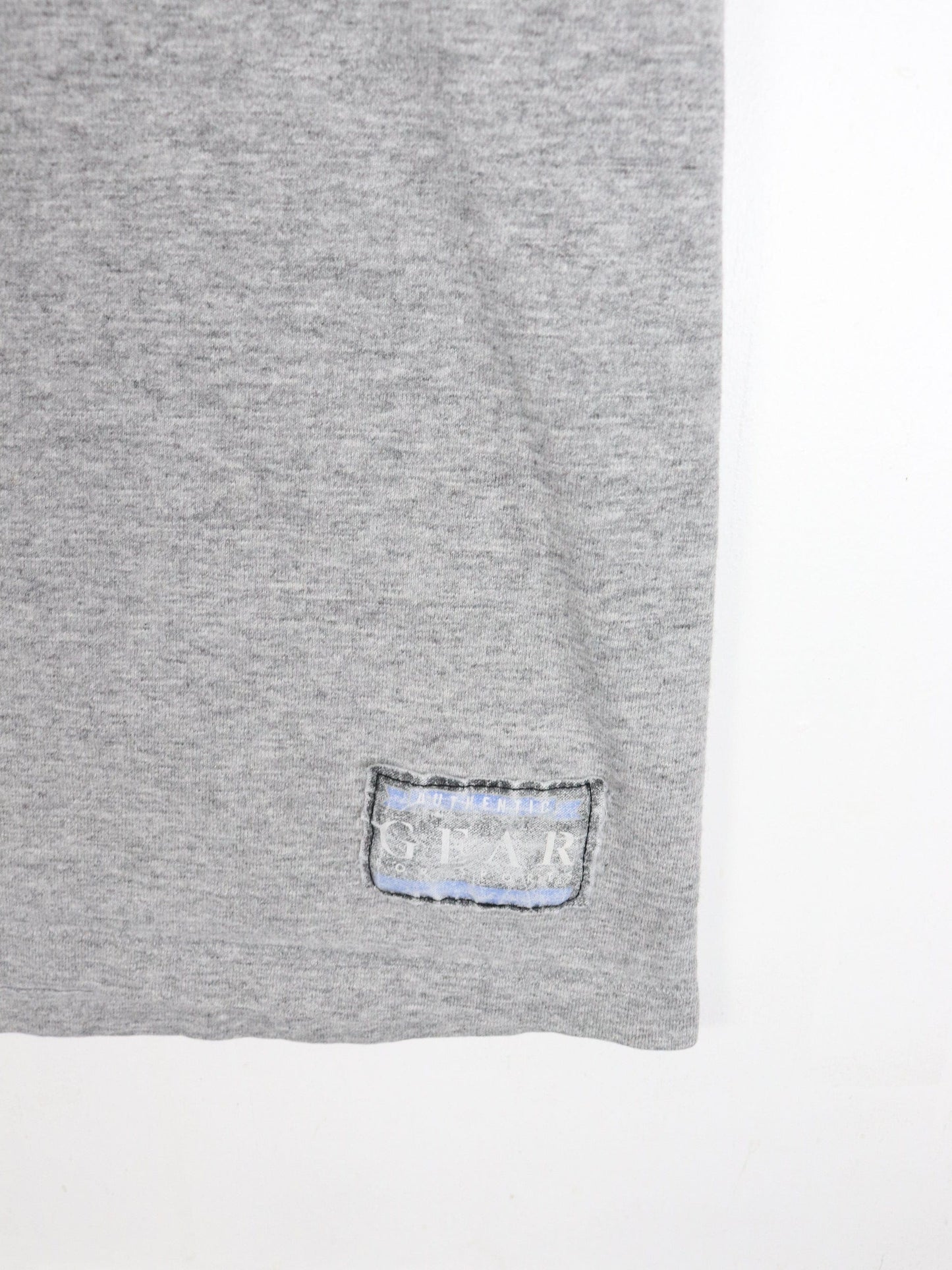 Vintage University of Delaware T Shirt Mens XL Grey College from propervintagecanada