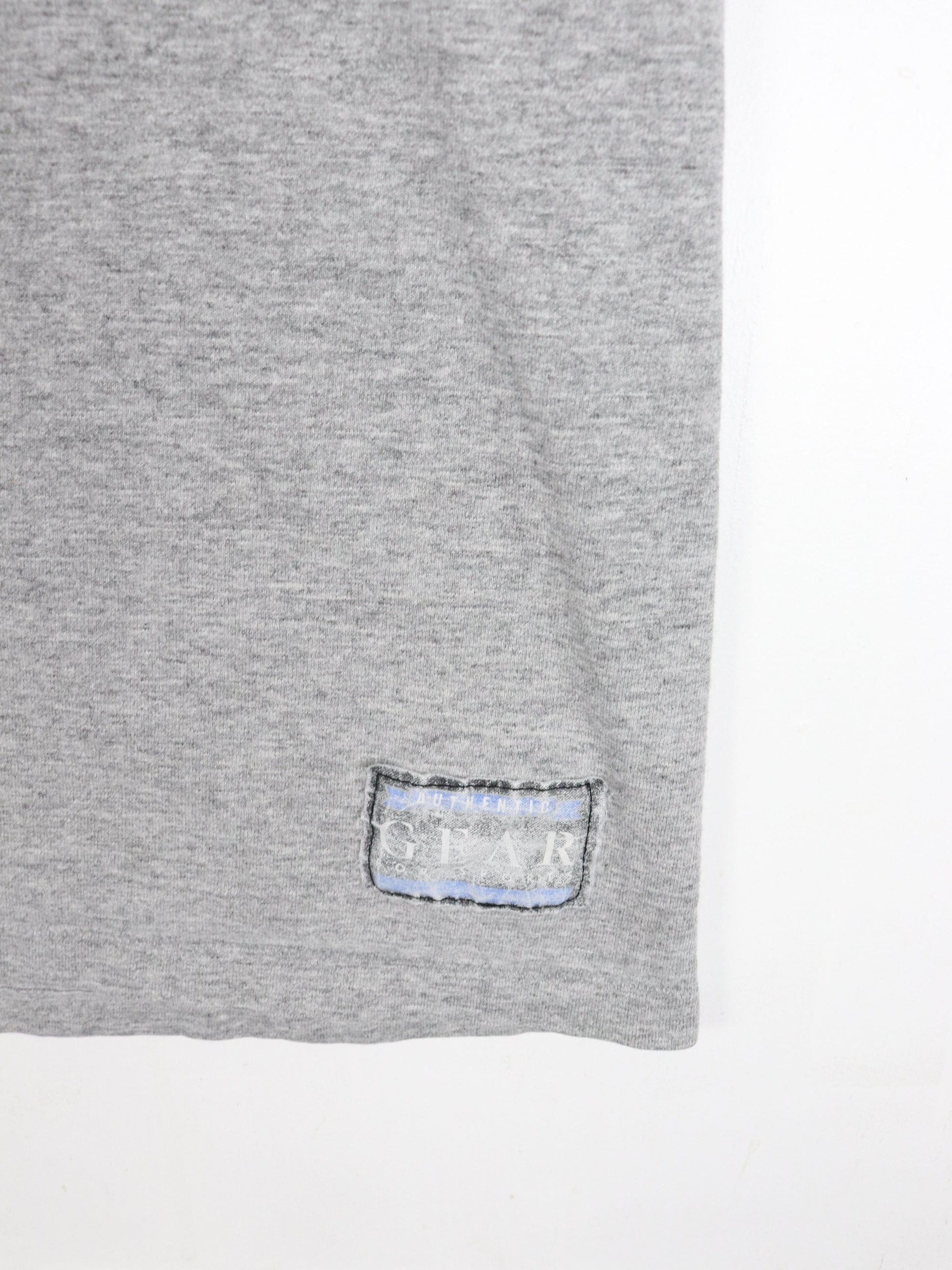 Vintage University of Delaware T Shirt Mens XL Grey College from propervintagecanada