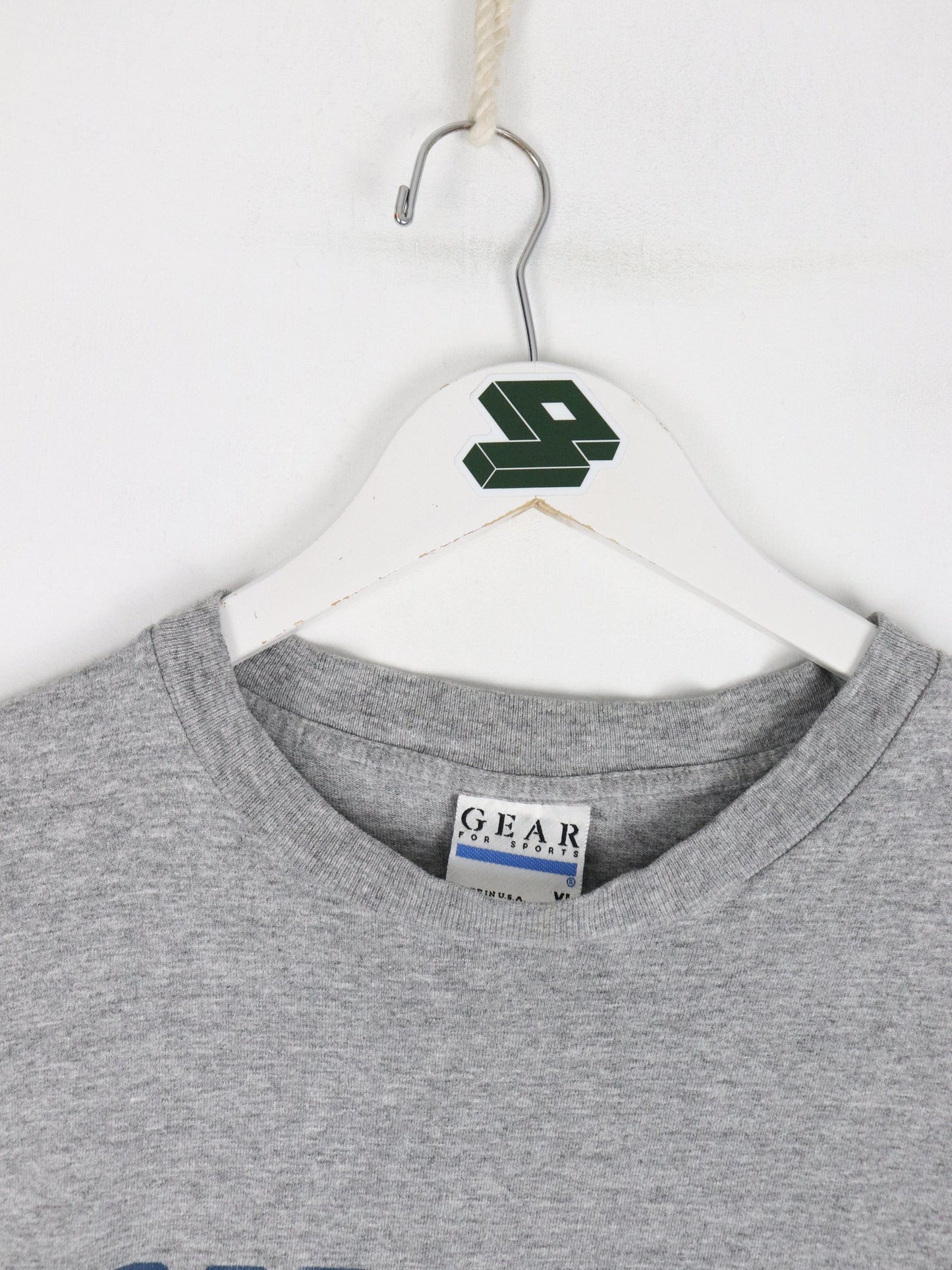 Vintage University of Delaware T Shirt Mens XL Grey College from propervintagecanada