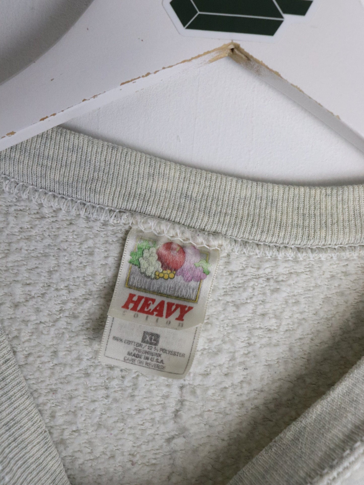 Vintage University of Minnesota Sweatshirt Mens XL Grey