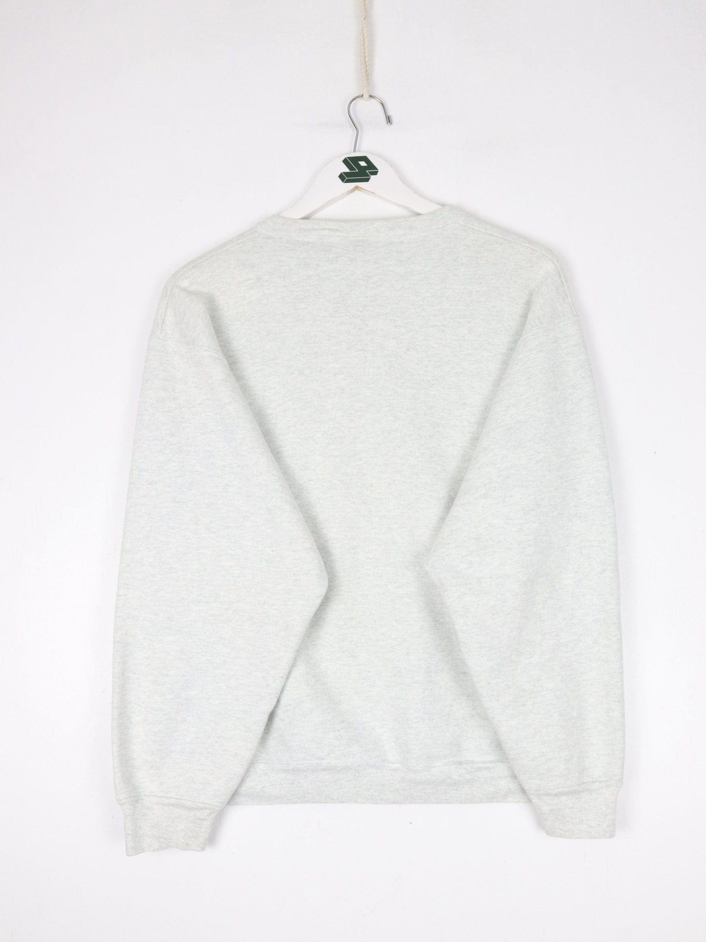 Vintage University of Pittsburgh Sweatshirt Fits Mens Small Grey College Engineering