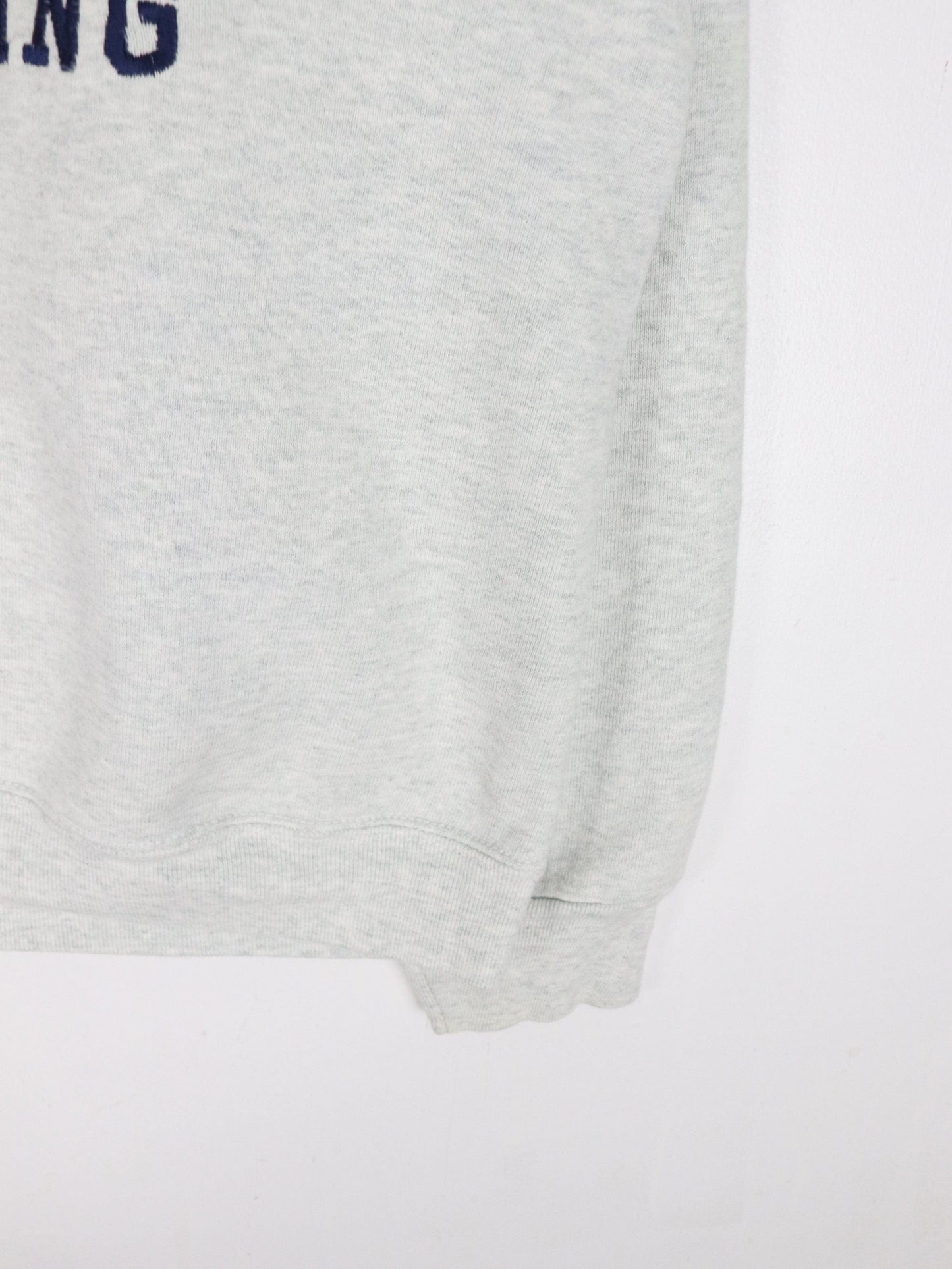 Vintage University of Pittsburgh Sweatshirt Fits Mens Small Grey College Engineering