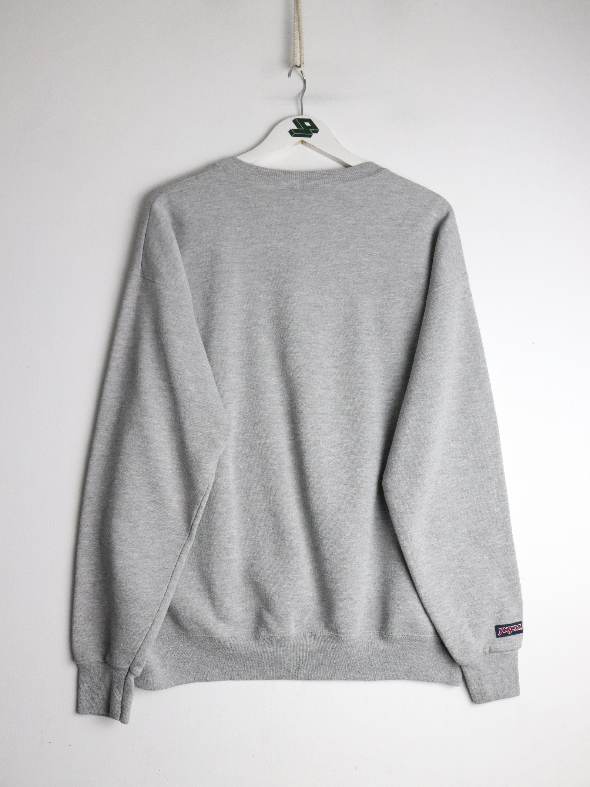 Vintage University of South Carolina Sweatshirt Mens Large Grey College