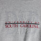 Vintage University of South Carolina Sweatshirt Mens Large Grey College
