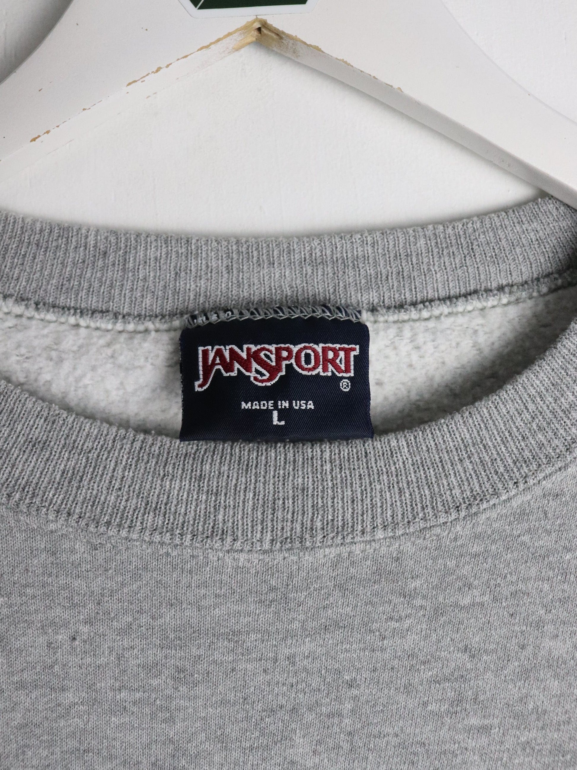 Vintage University of South Carolina Sweatshirt Mens Large Grey College