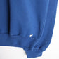Vintage University of Tulsa Sweatshirt Fits Mens Small Blue College
