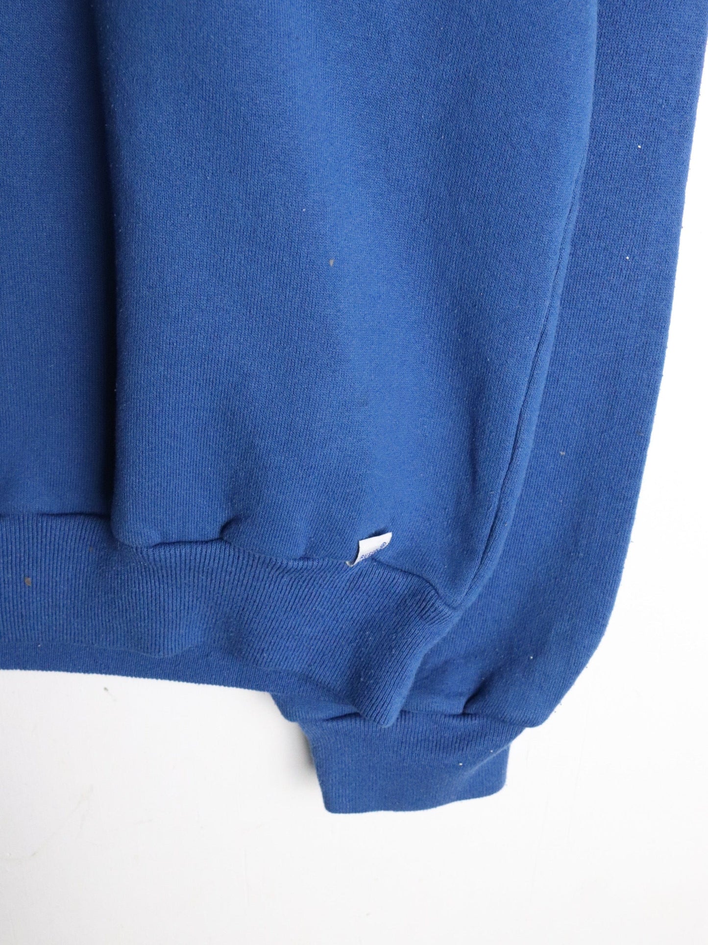 Vintage University of Tulsa Sweatshirt Fits Mens Small Blue College